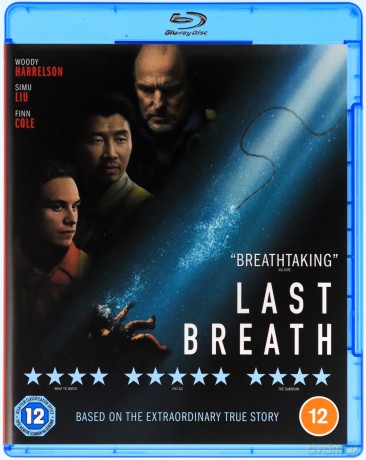 Last Breath (Ostatni oddech) [Blu-Ray]