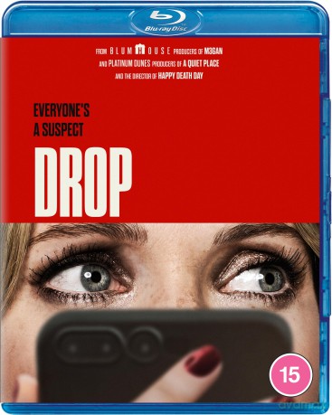 Drop (Przyjmij / Odrzuć) [Blu-Ray]