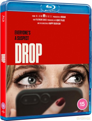 Drop (Przyjmij / Odrzuć) [Blu-Ray]