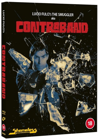 Contraband (1980) [Blu-Ray]