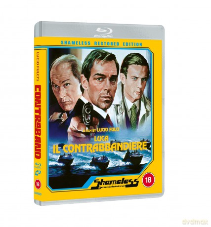Contraband (1980) [Blu-Ray]