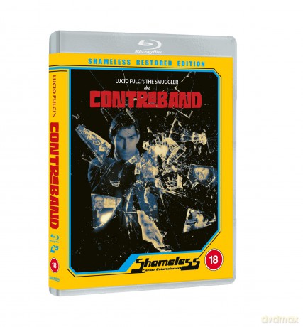 Contraband (1980) [Blu-Ray]