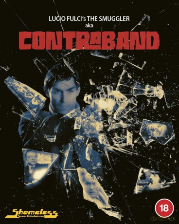 Contraband (1980) [Blu-Ray]