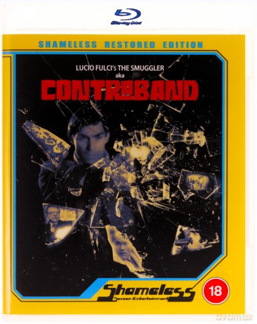 Contraband (1980) [Blu-Ray]
