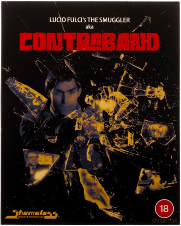 Contraband (1980) [Blu-Ray]