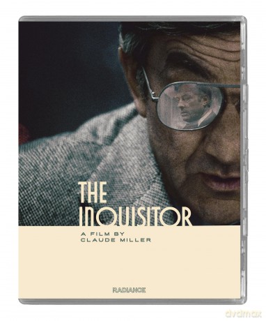 The Inquisitor / Deadly Circuit (Limited) [Blu-Ray]