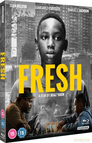 Fresh [Blu-Ray]