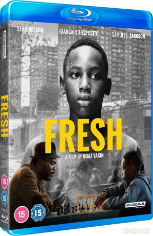 Fresh [Blu-Ray]