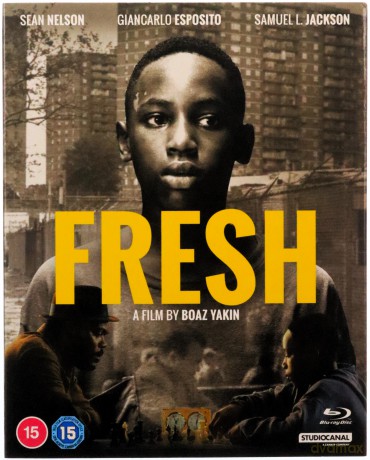 Fresh [Blu-Ray]