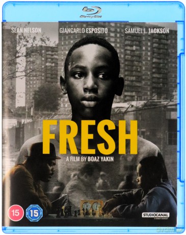 Fresh [Blu-Ray]