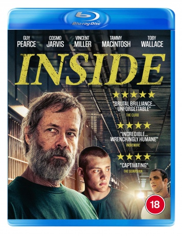 Inside [Blu-Ray]
