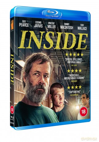 Inside [Blu-Ray]