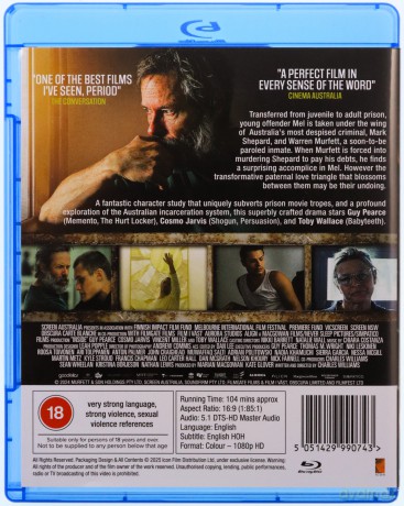 Inside [Blu-Ray]