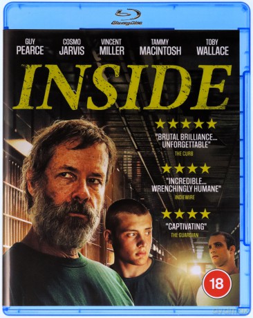 Inside [Blu-Ray]