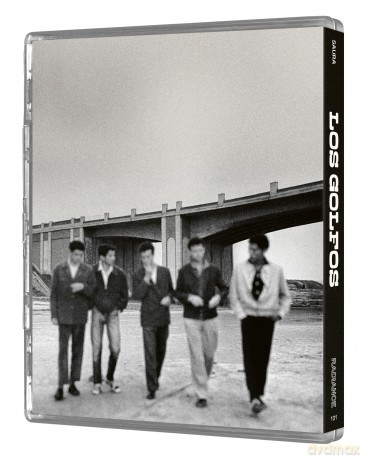 Los golfos (Limited) (Ulicznicy) [Blu-Ray]