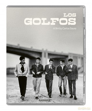 Los golfos (Limited) (Ulicznicy) [Blu-Ray]