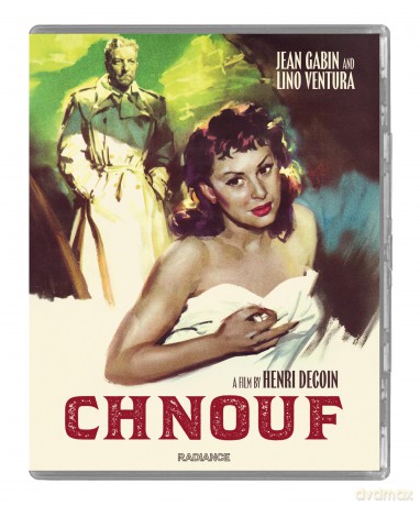 World Noir Volume 4 (Limited) [3xBlu-Ray]