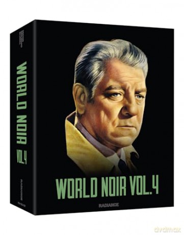 World Noir Volume 4 (Limited) [3xBlu-Ray]