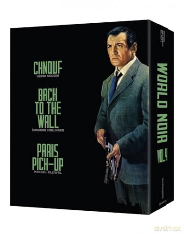 World Noir Volume 4 (Limited) [3xBlu-Ray]