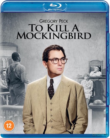 To Kill A Mockingbird (Zabić drozda) [Blu-Ray]