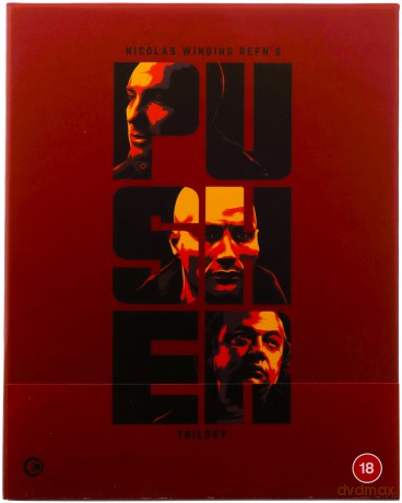 The Pusher Trilogy (Limited) [Blu-Ray]