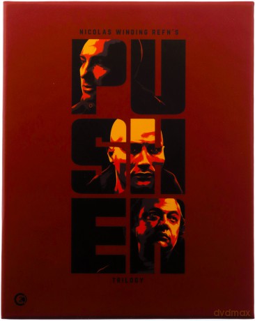 The Pusher Trilogy (Limited) [Blu-Ray]