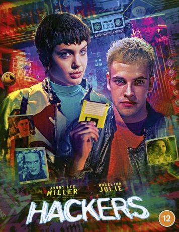 Hackers (Hakerzy) [Blu-Ray]