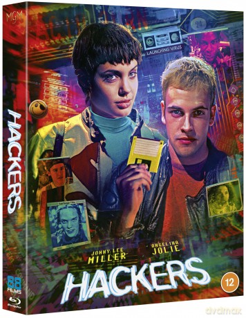 Hackers (Hakerzy) [Blu-Ray]
