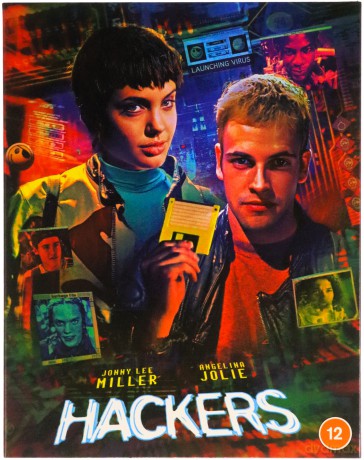 Hackers (Hakerzy) [Blu-Ray]