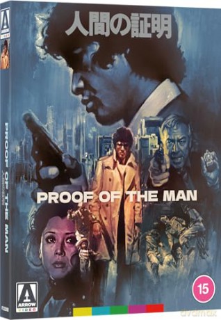 Proof Of The Man (Limited) (Męska próba) [Blu-Ray]