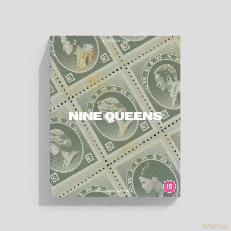 Nine Queens (Dziewięć królowych) [Blu-Ray]