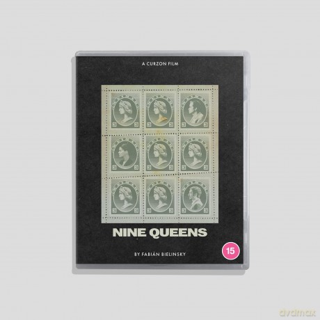 Nine Queens (Dziewięć królowych) [Blu-Ray]