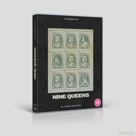 Nine Queens (Dziewięć królowych) [Blu-Ray]
