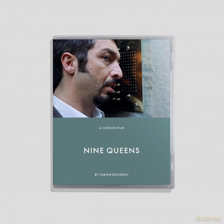Nine Queens (Dziewięć królowych) [Blu-Ray]