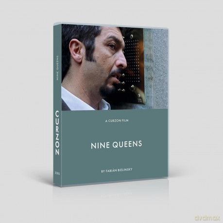 Nine Queens (Dziewięć królowych) [Blu-Ray]