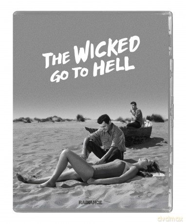 Wicked Games (The Wicked Go to Hell / Nude in a White Car / The Taste of Violence) [3xBlu-Ray]
