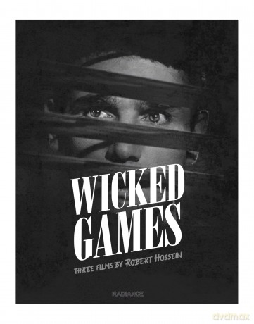 Wicked Games (The Wicked Go to Hell / Nude in a White Car / The Taste of Violence) [3xBlu-Ray]