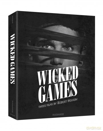 Wicked Games (The Wicked Go to Hell / Nude in a White Car / The Taste of Violence) [3xBlu-Ray]