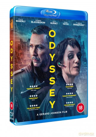 Odyssey [Blu-Ray]