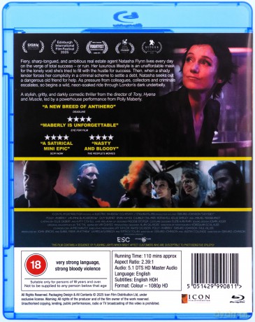 Odyssey [Blu-Ray]