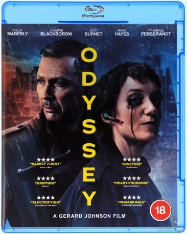 Odyssey [Blu-Ray]