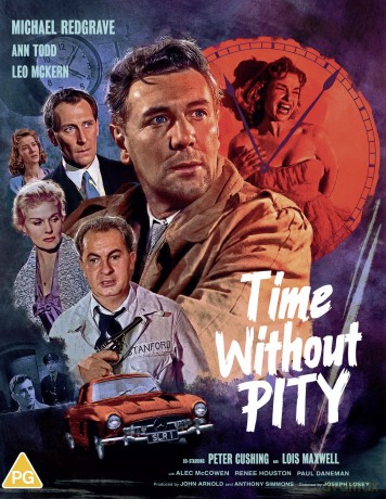 Time Without Pity (Czas bez litości) [Blu-Ray]
