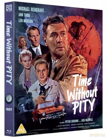 Time Without Pity (Czas bez litości) [Blu-Ray]