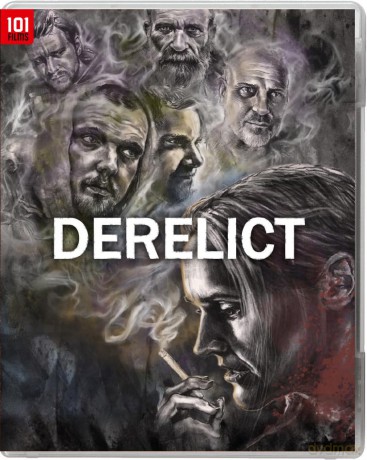 Derelict [Blu-Ray]