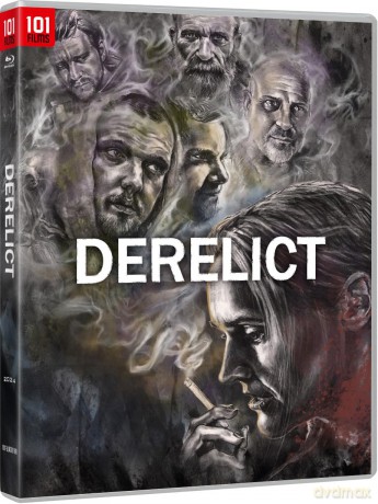 Derelict [Blu-Ray]