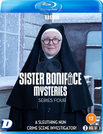 The Sister Boniface Mysteries Series 4 (Śledztwa siostry Bonifacji) [3xBlu-Ray]