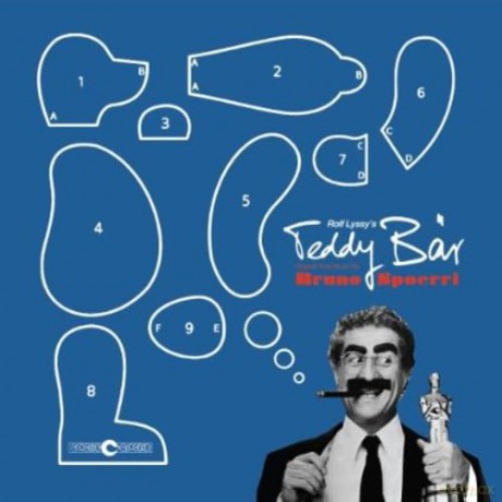 Bruno Spoerri: Teddy Bar-lilith [CD]