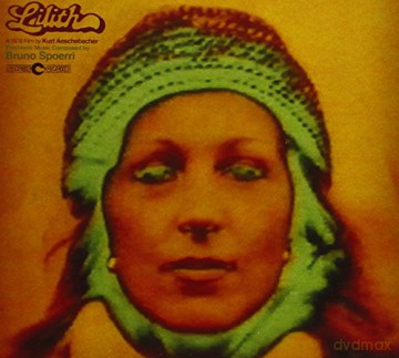 Bruno Spoerri: Teddy Bar-lilith [CD]