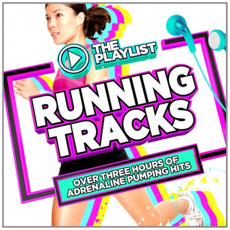 The Playlist: Running Tracks [3CD]