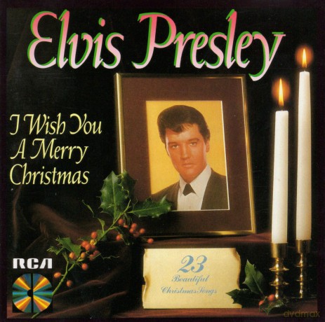 Elvis Presley: I Wish You A Merry Christmas [CD]